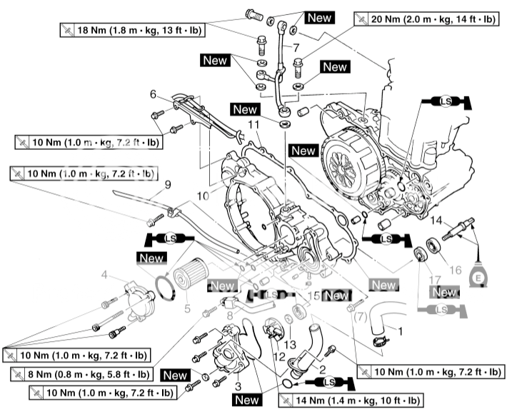 Yamaha 450 Engine Diagram - Yfm 450 Wiring Diagram - Wiring Diagram